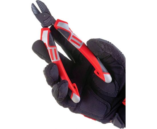 Комбинированные бокорезы SKRAB 180 мм ЭКСЦЕНТРИК CrV 22044 – изображение 5