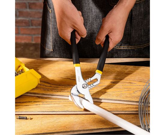 Переставные клещи DELI DL2612 98458 – изображение 5