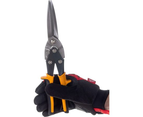 Ножницы Inforce прямые, 290 мм 06-18-50 – изображение 5