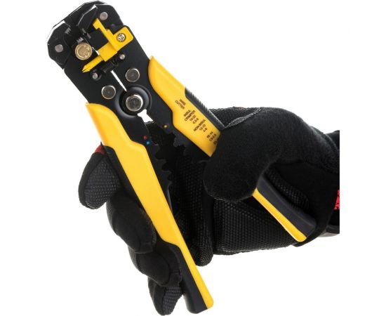 Автоматический многофункциональный стриппер 4 в 1 Т-типа РОСОМАХА 900010 – изображение 5