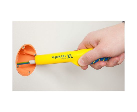 Съемник изоляции Jokari XL 30125 – изображение 5