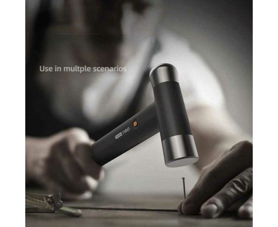 Молоток DELI Home Series Black HT7008 104617 – изображение 6