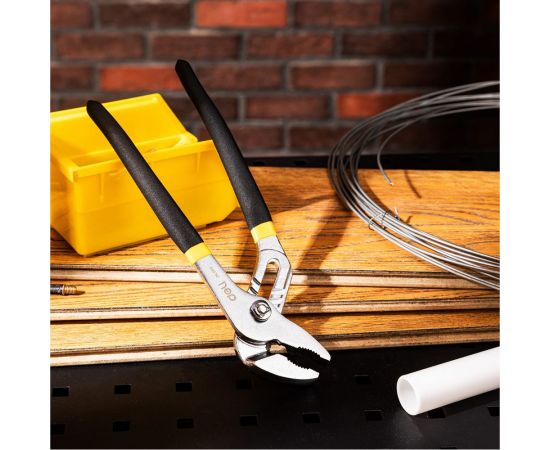 Переставные клещи DELI DL2610 98457 – изображение 7