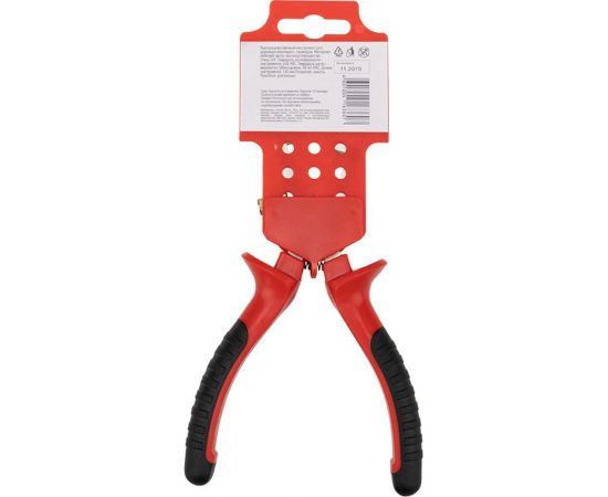 Плоскогубцы для зачистки проводов REXANT 160 мм 12-4646 – изображение 7