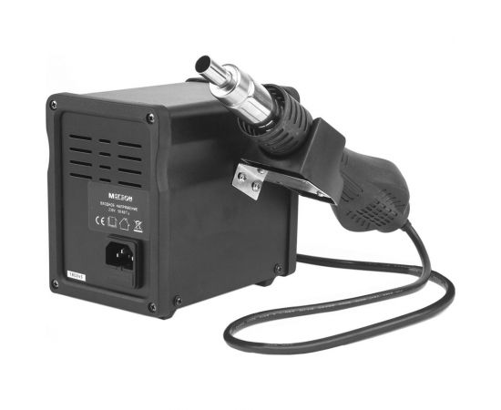 Паяльная станция ремонтная SMD термовоздушная МЕГЕОН 00580 – изображение 7