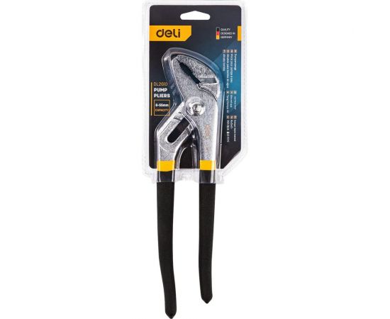 Переставные клещи DELI DL2610 98457 – изображение 8