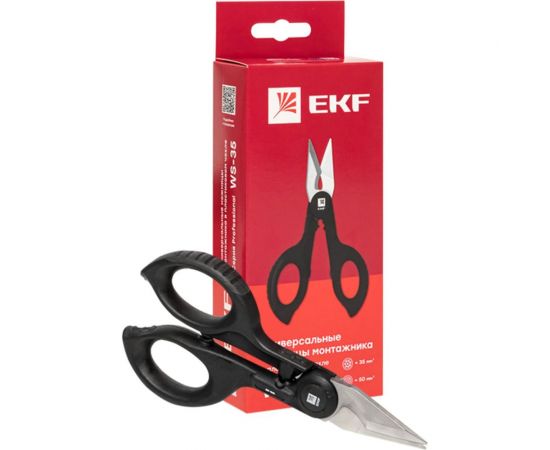 Ножницы монтажника EKF Professional ws-35 – изображение 8