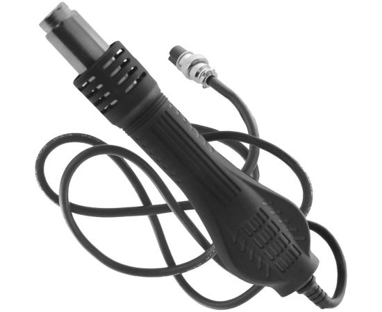 Паяльная станция ремонтная SMD термовоздушная МЕГЕОН 00580 – изображение 9