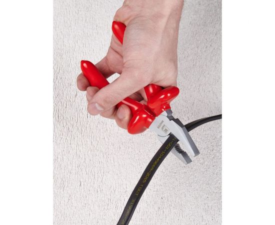 Пассатижи EKF Master 160 мм, 1000В pas-160-mas-in – изображение 10