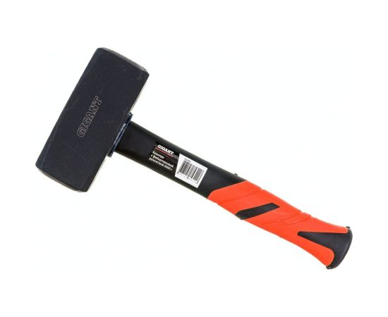 Кувалда 2000 грамм с фибергласовой рукояткой Gigant SLH20 