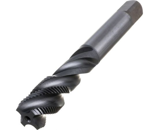Метчик Partner трубный G3/8 HSSE, спиральная канавка 38, H6, TiAlN (серия TG01) 325380 