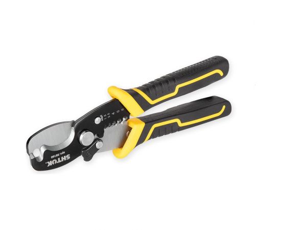 Резак для кабеля 185 мм SHTOK 08160 