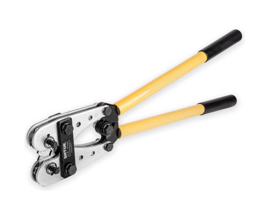 Ручные пресс-клещи SHTOK ПК-120 03003 