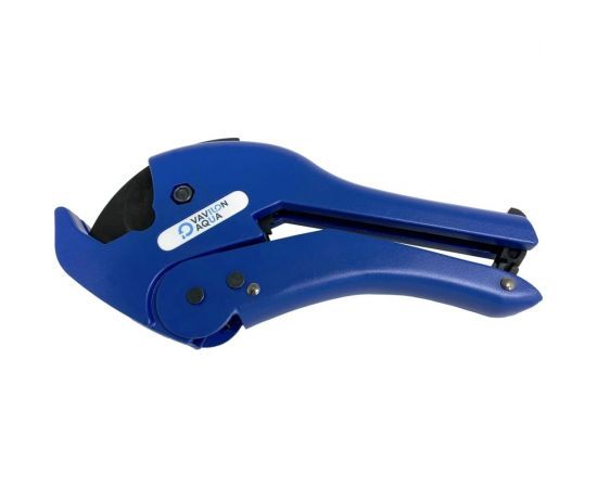 Ножницы-труборез Vavilon Aqua для резки пластиковых труб 16-42мм, полуавтомат VA/Type-1 