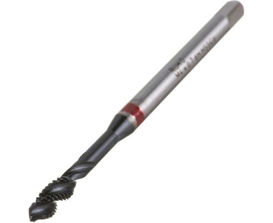 Метчик RUKO машинный спиральный М 4 Шаг 0.7 мм HSSE-TiALN 234040EF 