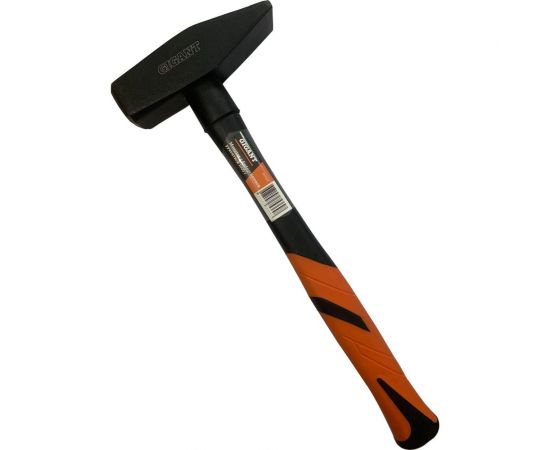 Молоток с фибергласовой рукояткой 1000г Gigant HHT1000 