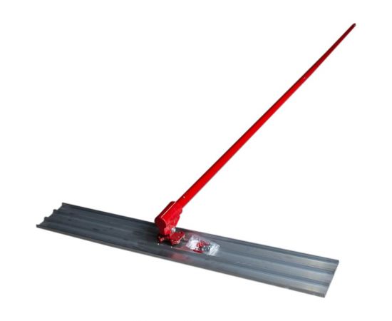 Гладилка по бетону Промышленник правило 1,5 м, рукоятка 5.7 метров ГПБ15 