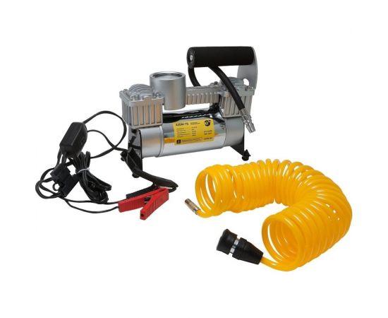 Компрессор A2DM 75, 12В/30А, 10Атм, 300Вт 112075 