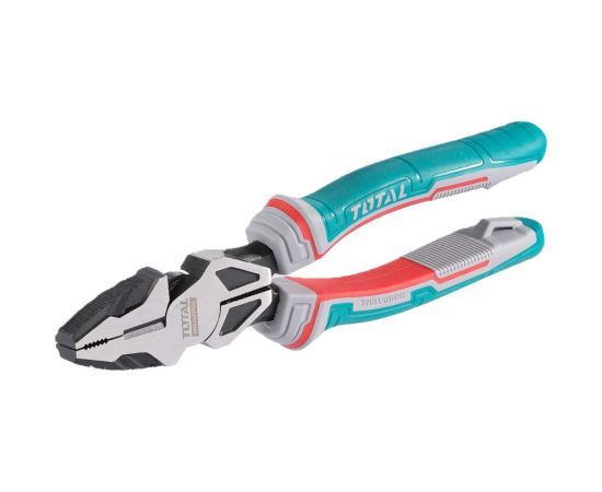 Комбинированные усиленные плоскогубцы TOTAL 180 мм THT210706S 