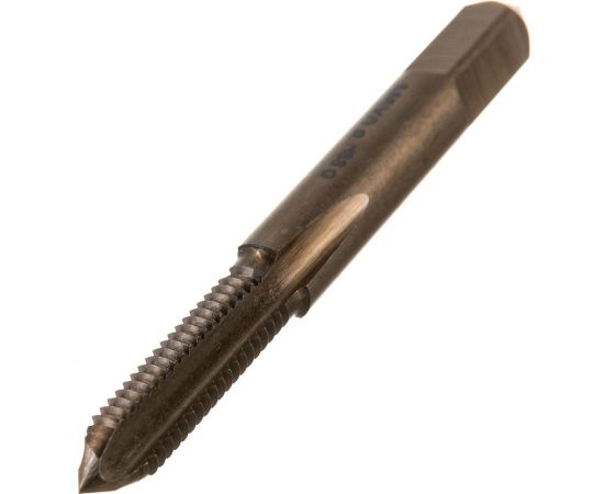 Комплект ручных метчиков Дело Техники 2 шт, HSS4341, M5*0.8 мм 400/100 220052 