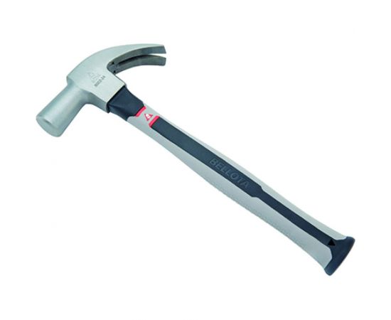 Молоток с гвоздодером Bellota угловой 8002-20 CF 