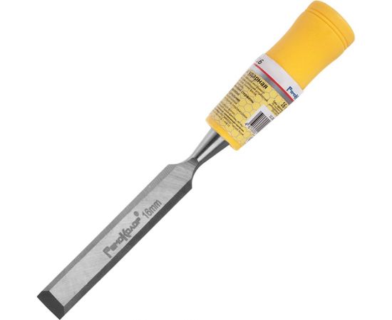 Стамеска РемоКолор ударная, цельнометаллический стержень, 16мм, 40-3-616 