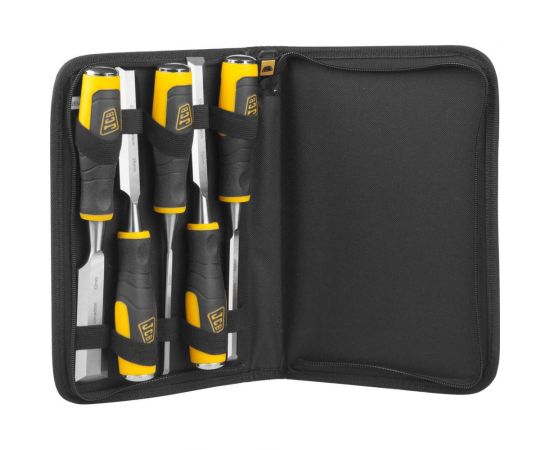 Набор стамесок JCB 6 предметов JCS009 