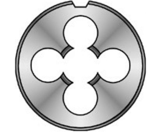 Плашка Bucovice Tools M 18 Шаг 2.5 HSSE 45x18мм 290180 