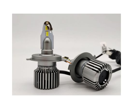 Светодиодные автолампы MYX Light M1 Premium H4, 2 шт. в упаковке 1M104 