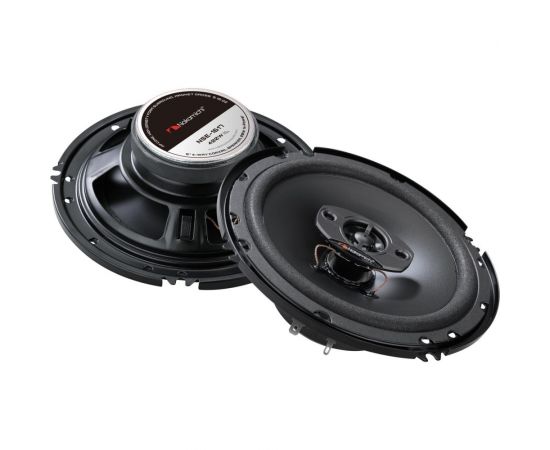 4-х полосная коаксиальная акустика NAKAMICHI 6.5"", Peak Power 400 Вт/пара NSE-1617 