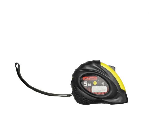 Измерительная рулетка Промлайн 5мх25мм ПЛ051117035_z022 