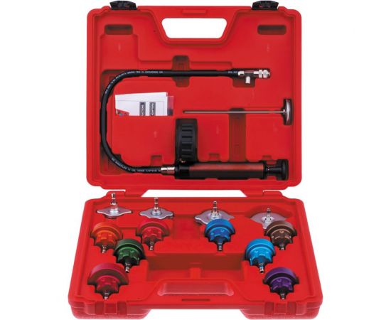 Комплект для опрессовки системы охлаждения Станкоимпорт KA-7230K 