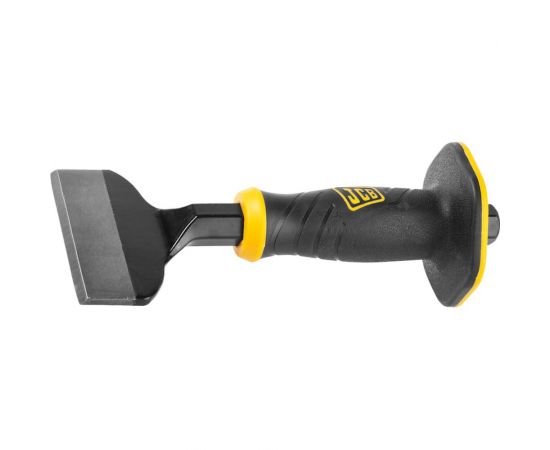 Зубило-конопатка JCB с протектором, 215x100 мм JCL008 