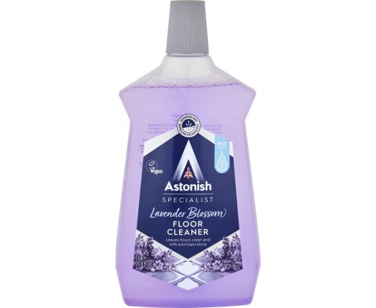 Универсальное средство для мытья полов Astonish цветок лаванды, 1000 мл 6110 