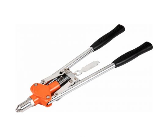 Ручной заклепочник KENDO с удлиненной ручкой 45604 