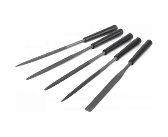 Набор надфилей SITOMO 5 шт. 160 мм 75488 