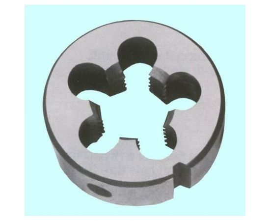 Плашка CNIC М 30,0x2,0 dнар.65мм 9ХС 6g 62254 