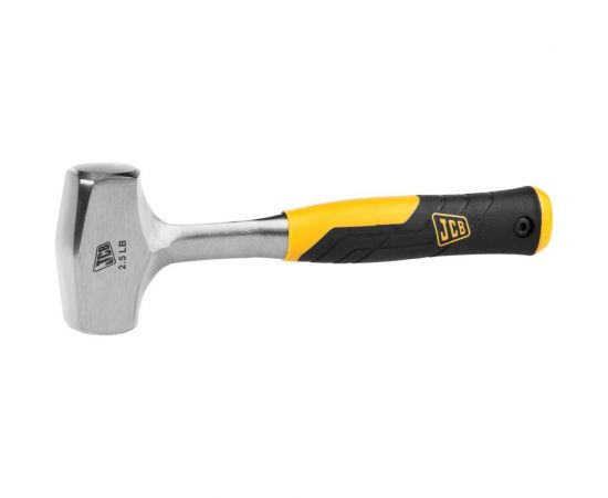 Цельнокованая кувалда JCB 1.13 кг JHM007 