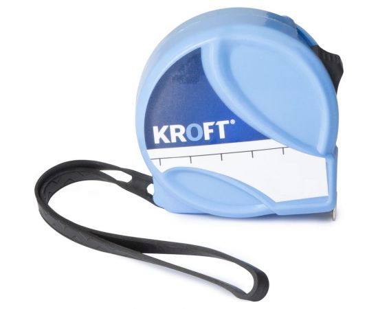 Рулетка KROFT 5 м, 19 мм 202205 