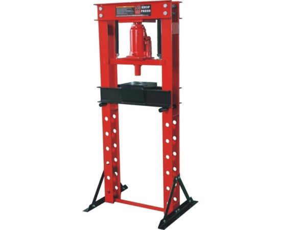 Напольный гидравлический ручной пресс Atis развиваемое усилие: 30,0 т. ZX0901D-1 