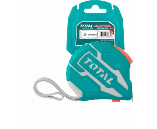 Рулетка TOTAL TMT1262101M 