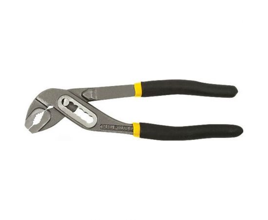 Переставные клещи (CrV, тип D3, узкие губки, 180 мм) FIT HQ 70652 