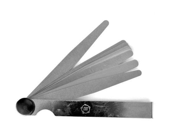 Набор щупов Туламаш N2 70мм 0.02-0.5 с поверкой 158939 