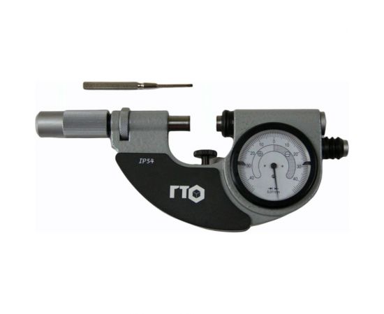 Рычажная скоба ГТО СР-25 0.001 повышенная точность ISG250101 