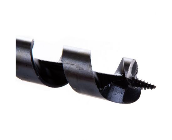 Сверло спиральное по дереву (28х460 мм) ГРАНИТ 728460 – изображение 2