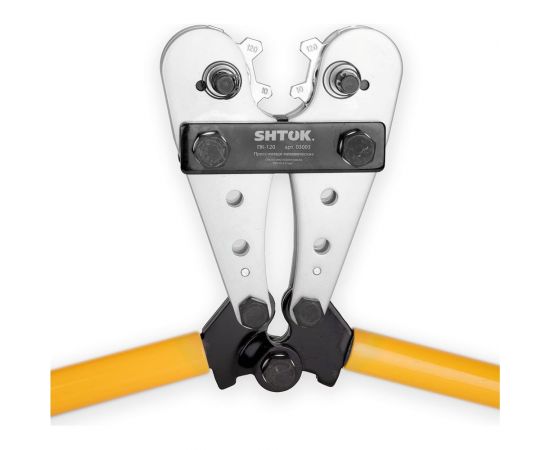 Ручные пресс-клещи SHTOK ПК-120 03003 – изображение 2