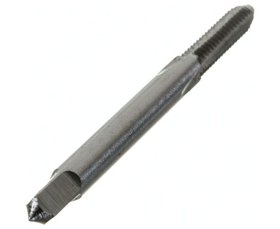 Набор из 7 комплектов 3-х штучных метчиков М3-М12 Р6М5 в мет. коробке 21 позиция 01121 CNIC 66905 – изображение 2