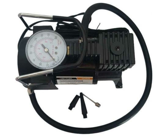 Автомобильный компрессор Avto Vins 25л/м VE31025 19006 – изображение 2