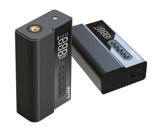 Беспроводной портативный компрессор Dunobil-Luft-Uni – изображение 2