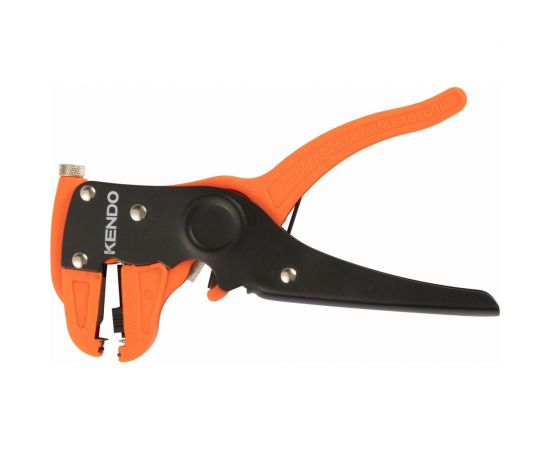 Автоматический инструмент для снятия изоляции KENDO 11701 – изображение 2